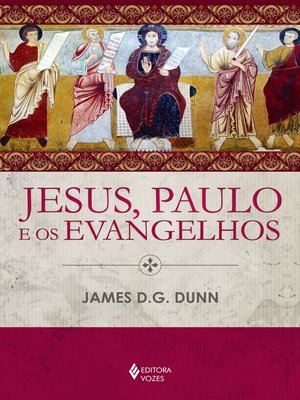 cover image of Jesus, Paulo e os evangelhos